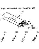 Wire harnesses & components