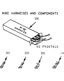 Wire harnesses & components