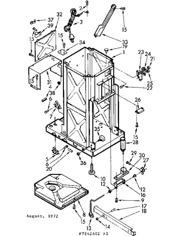 Frame assembly