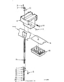 Power screw & ram assembly
