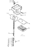 Power screw & ram assembly