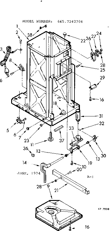 FRAME ASSEMBLY