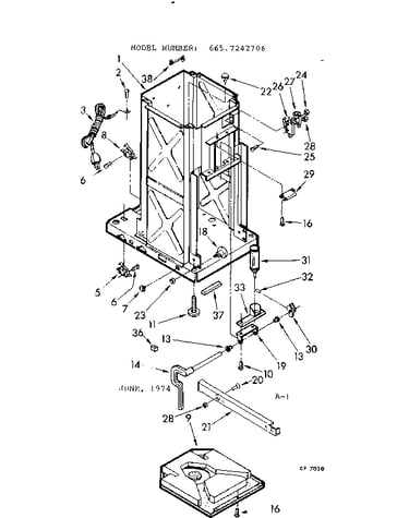 Frame assembly
