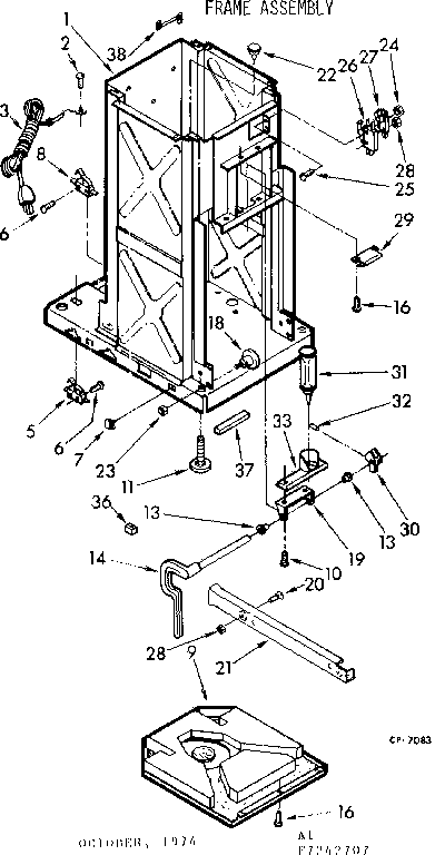 FRAME ASSEMBLY
