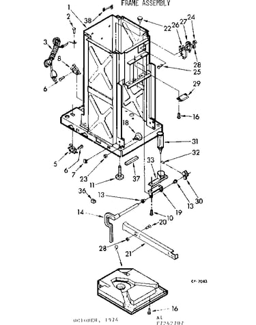 Frame assembly