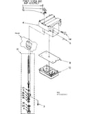 Power screw & ram assembly