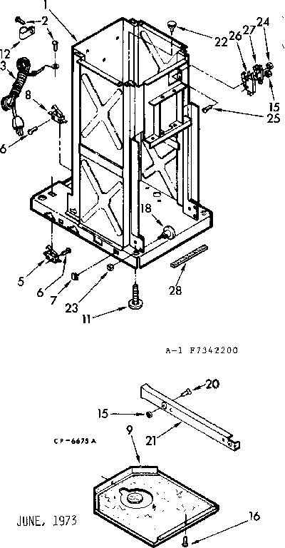 Frame asm