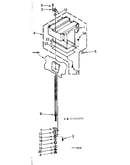 Power screw & ram asm