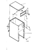 Cabinet & control asm