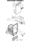 Container assembly