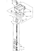 Power screw and ram assembly