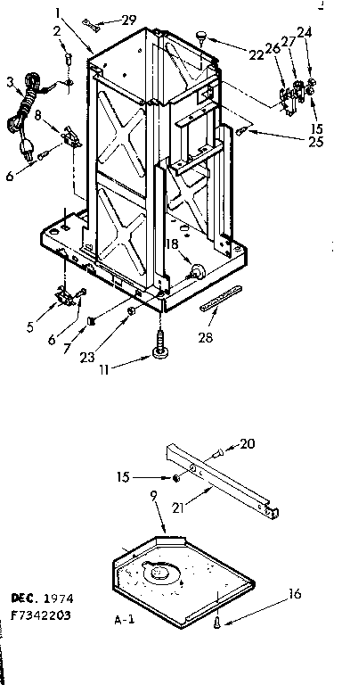 Frame assembly
