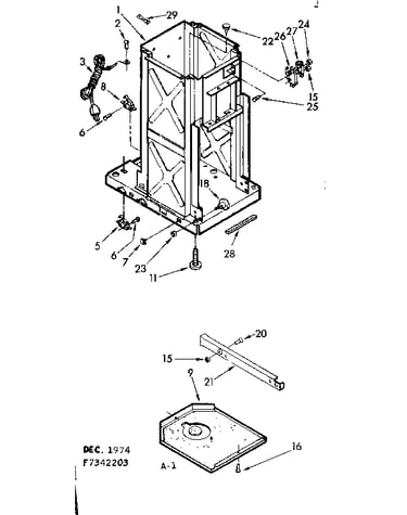 Frame assembly