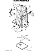 Frame assembly