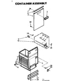 Container assembly