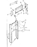Panel & control assembly