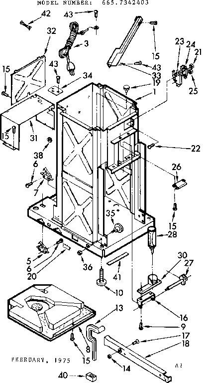 Frame assembly