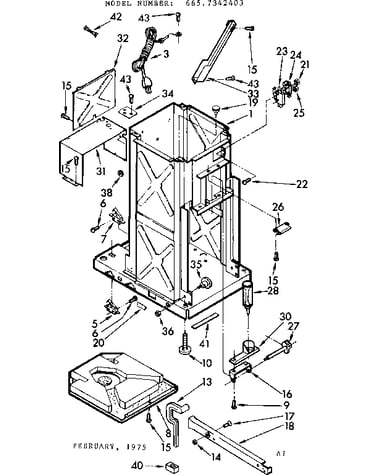 Frame assembly