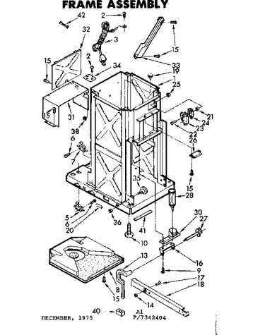 Frame assembly
