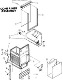 Container assembly