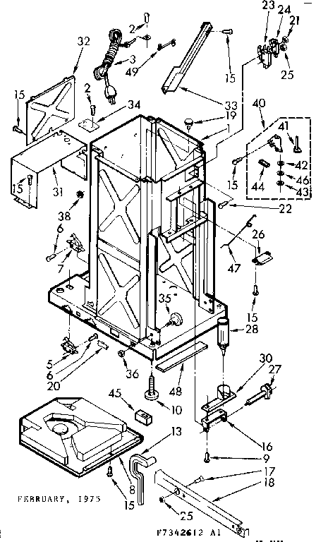 Frame assembly