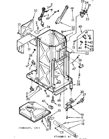 Frame assembly