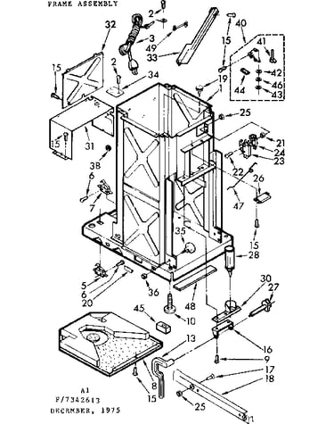 Frame assembly