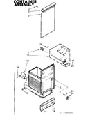 Container assembly