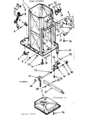 Frame assembly