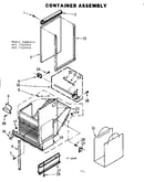 Container assembly