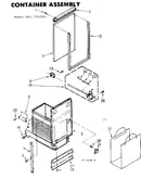 Container assembly
