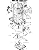 Frame assembly