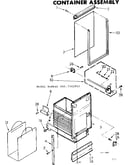 Container assembly