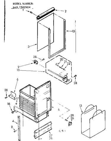 Container asm