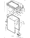 Cabinet and control asm