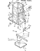 Frame parts