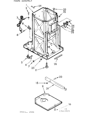 Frame assembly