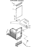 Container assembly