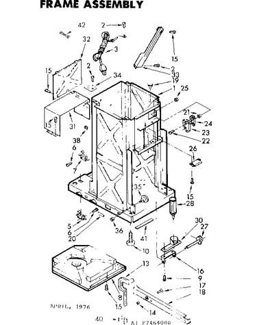 Frame assembly