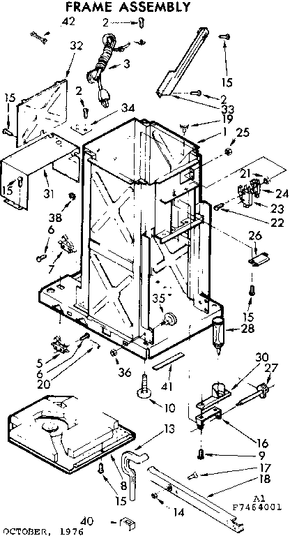 Frame assembly