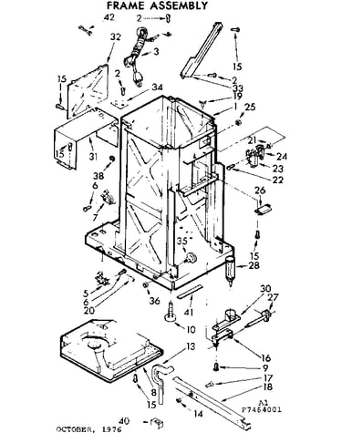 Frame assembly