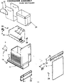Container assembly
