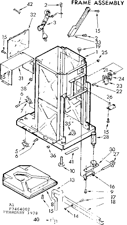 FRAME ASSEMBLY