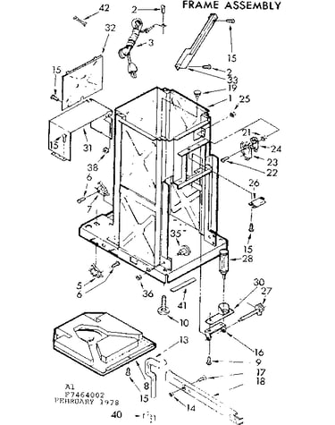 Frame assembly