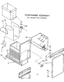 Container assembly