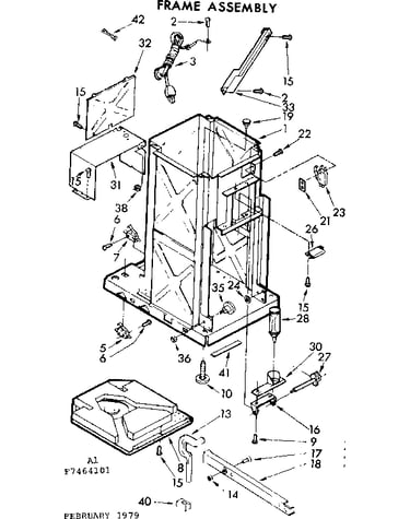 Frame assembly