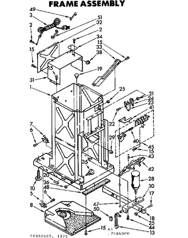 Frame assembly