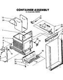 Container assembly