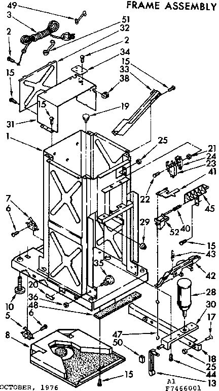 Frame assembly