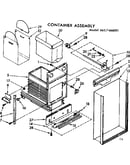 Container assmebly